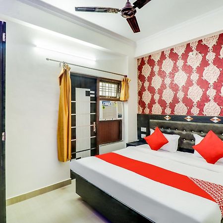 Super Hotel O Rs Inn Горакхпур Экстерьер фото