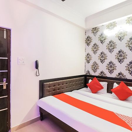 Super Hotel O Rs Inn Горакхпур Экстерьер фото