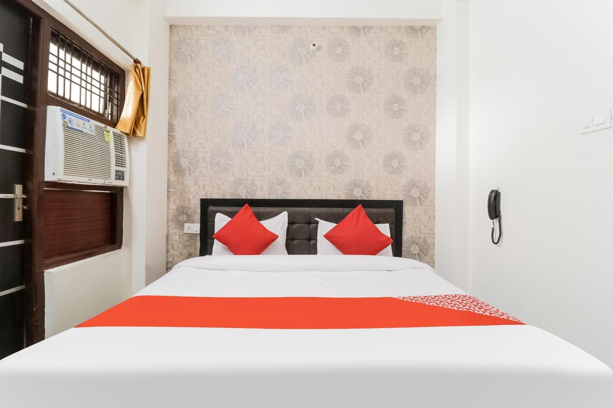 Super Hotel O Rs Inn Горакхпур Экстерьер фото