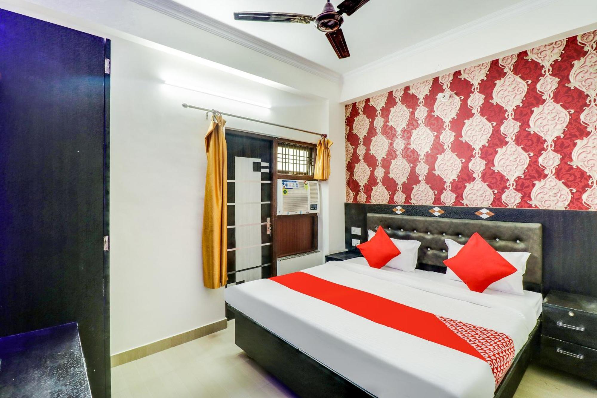 Super Hotel O Rs Inn Горакхпур Экстерьер фото