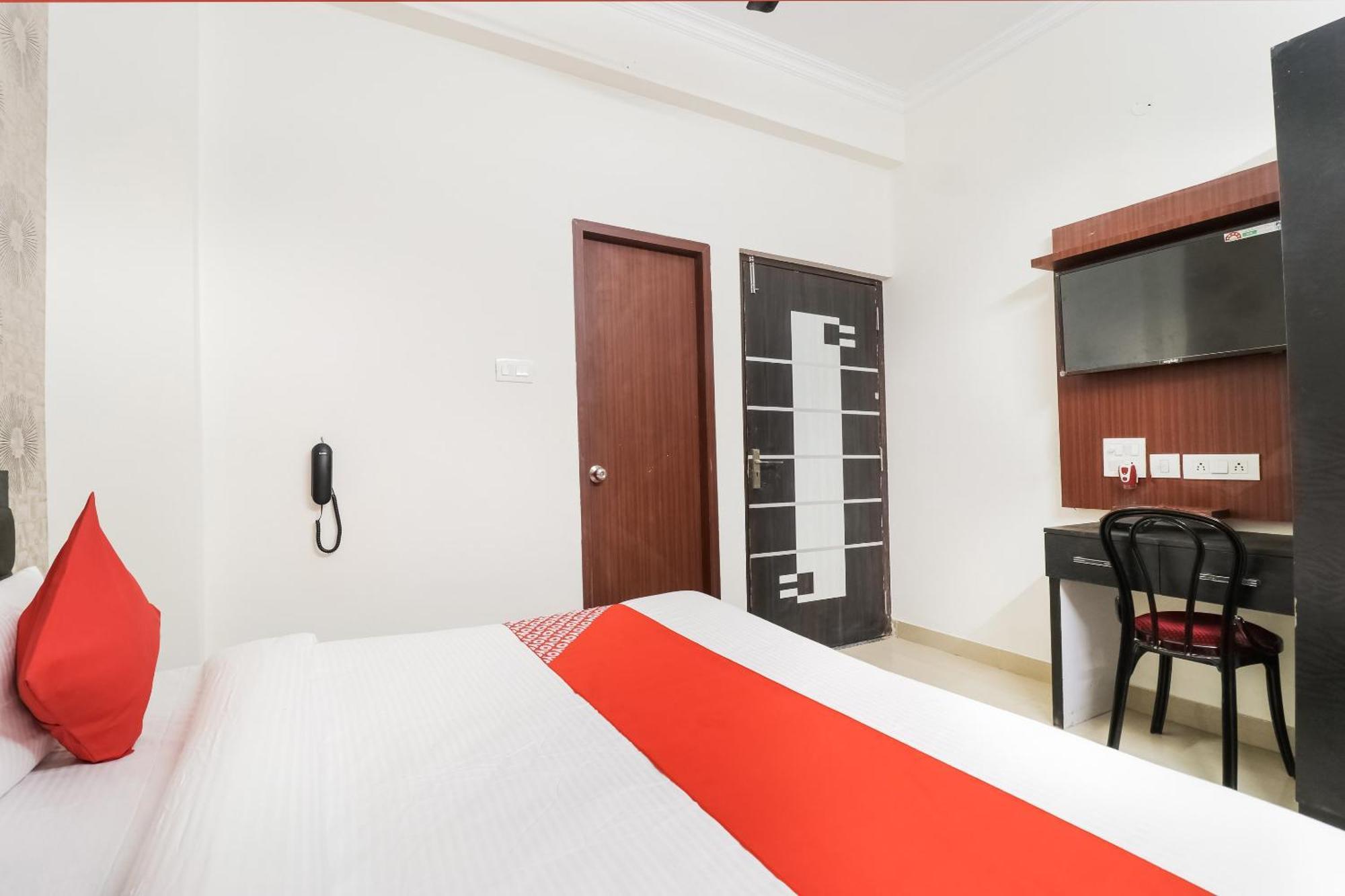 Super Hotel O Rs Inn Горакхпур Экстерьер фото