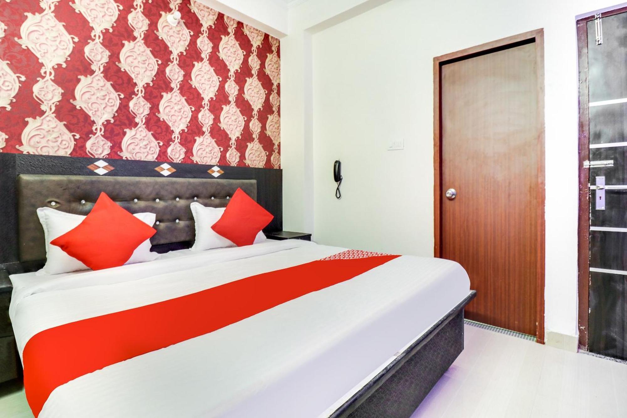 Super Hotel O Rs Inn Горакхпур Экстерьер фото