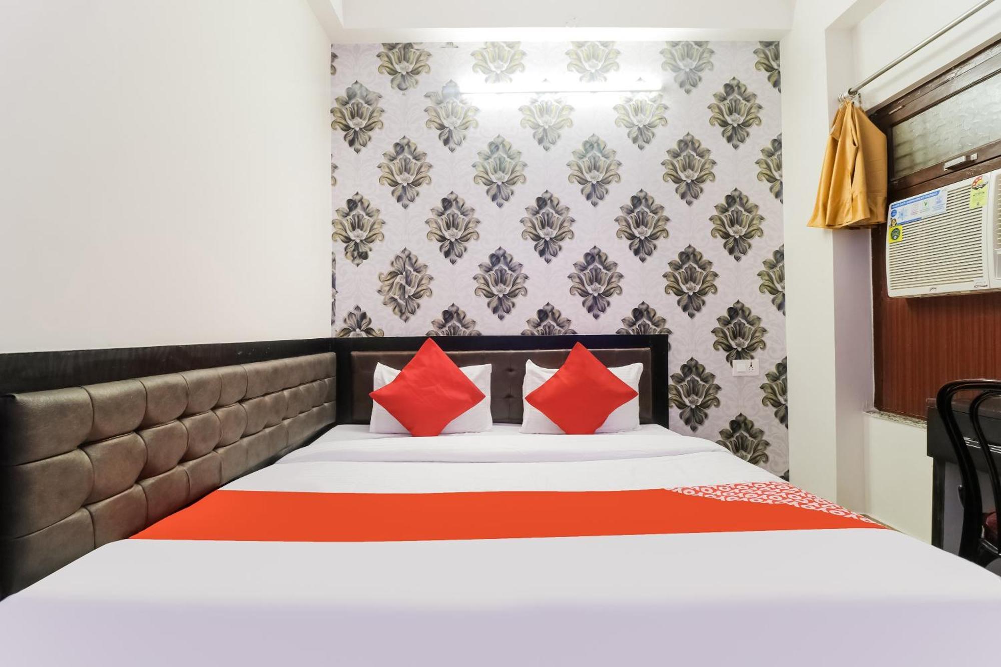 Super Hotel O Rs Inn Горакхпур Экстерьер фото