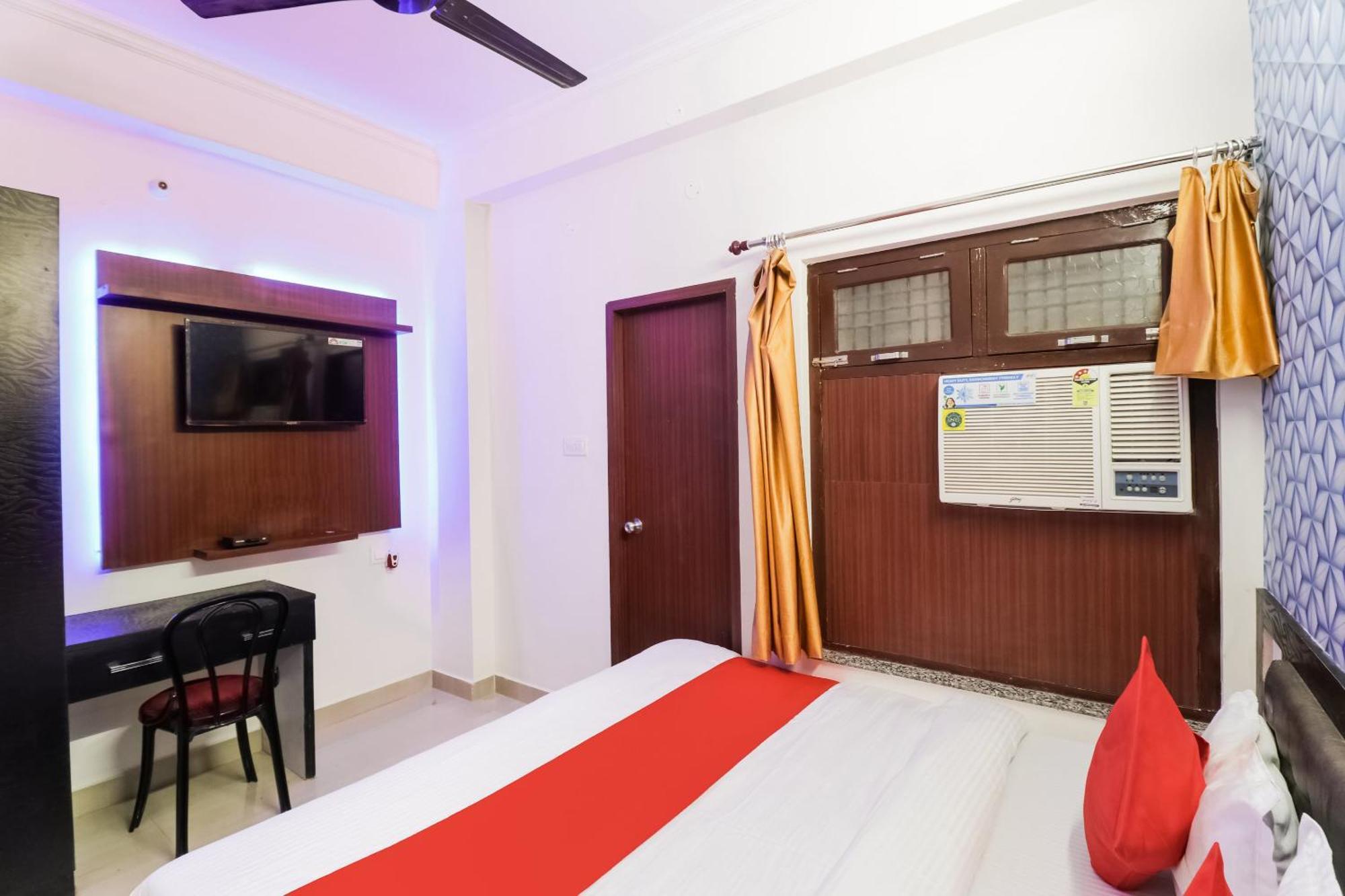 Super Hotel O Rs Inn Горакхпур Экстерьер фото