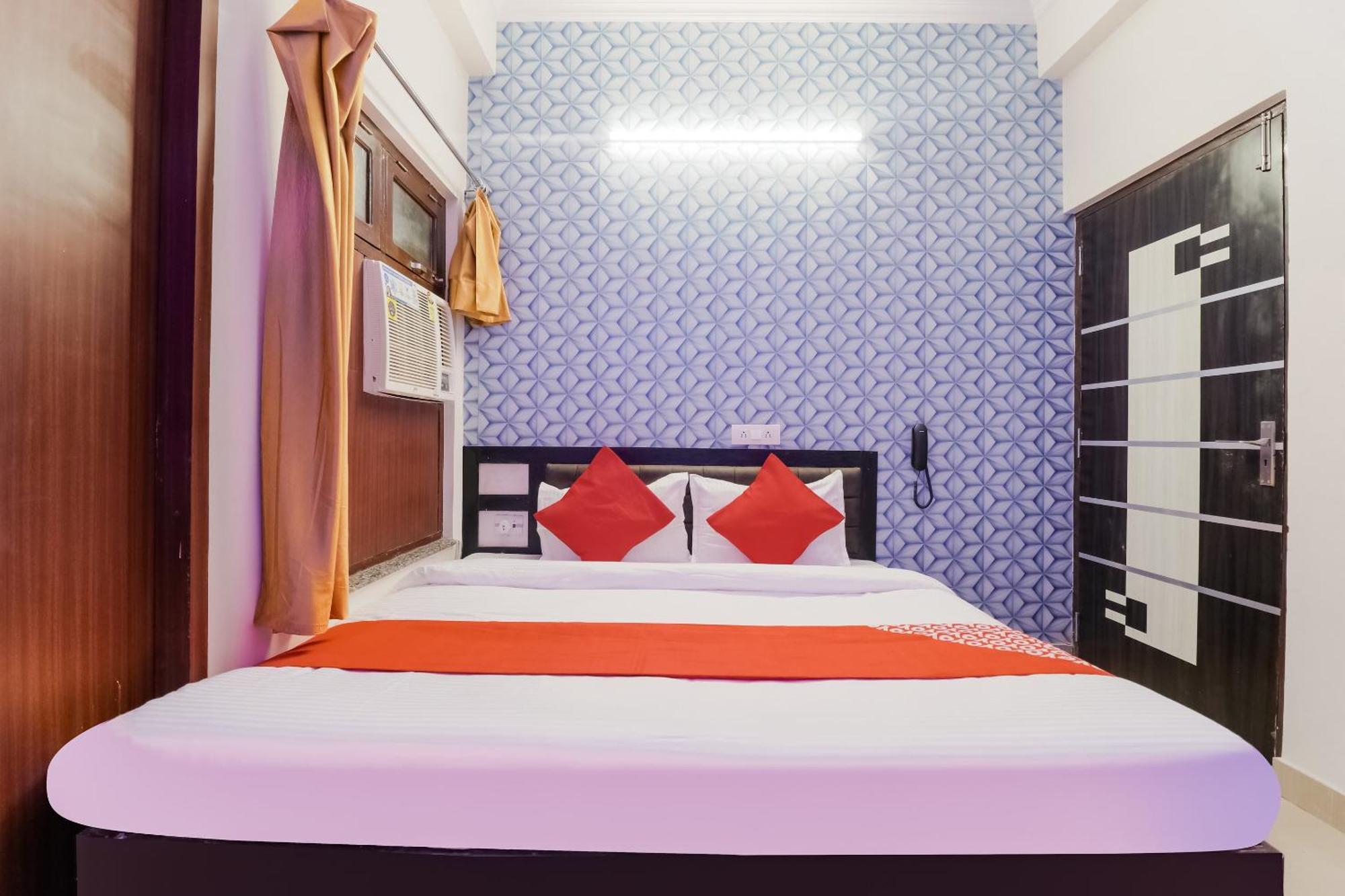 Super Hotel O Rs Inn Горакхпур Экстерьер фото
