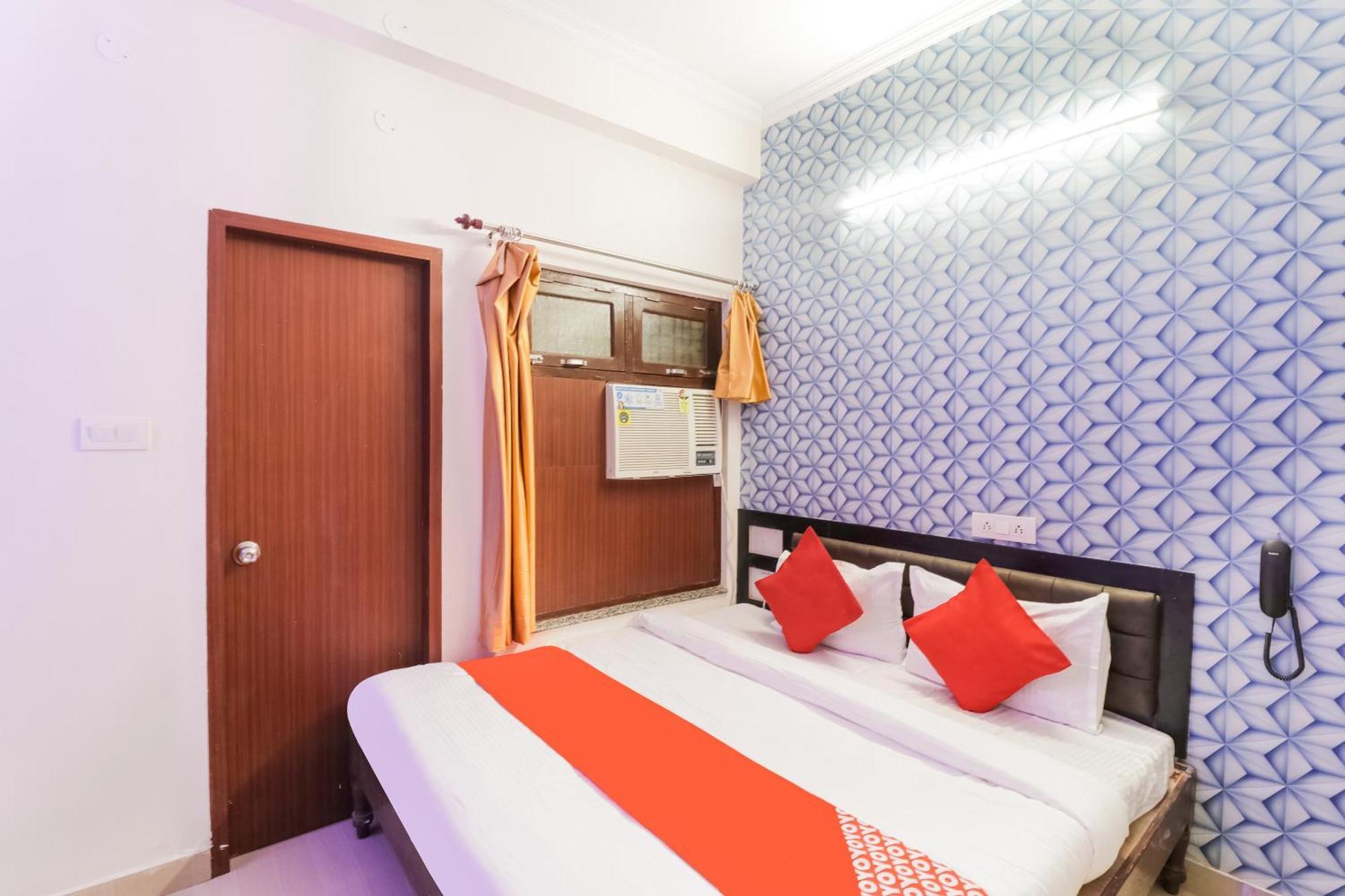 Super Hotel O Rs Inn Горакхпур Экстерьер фото