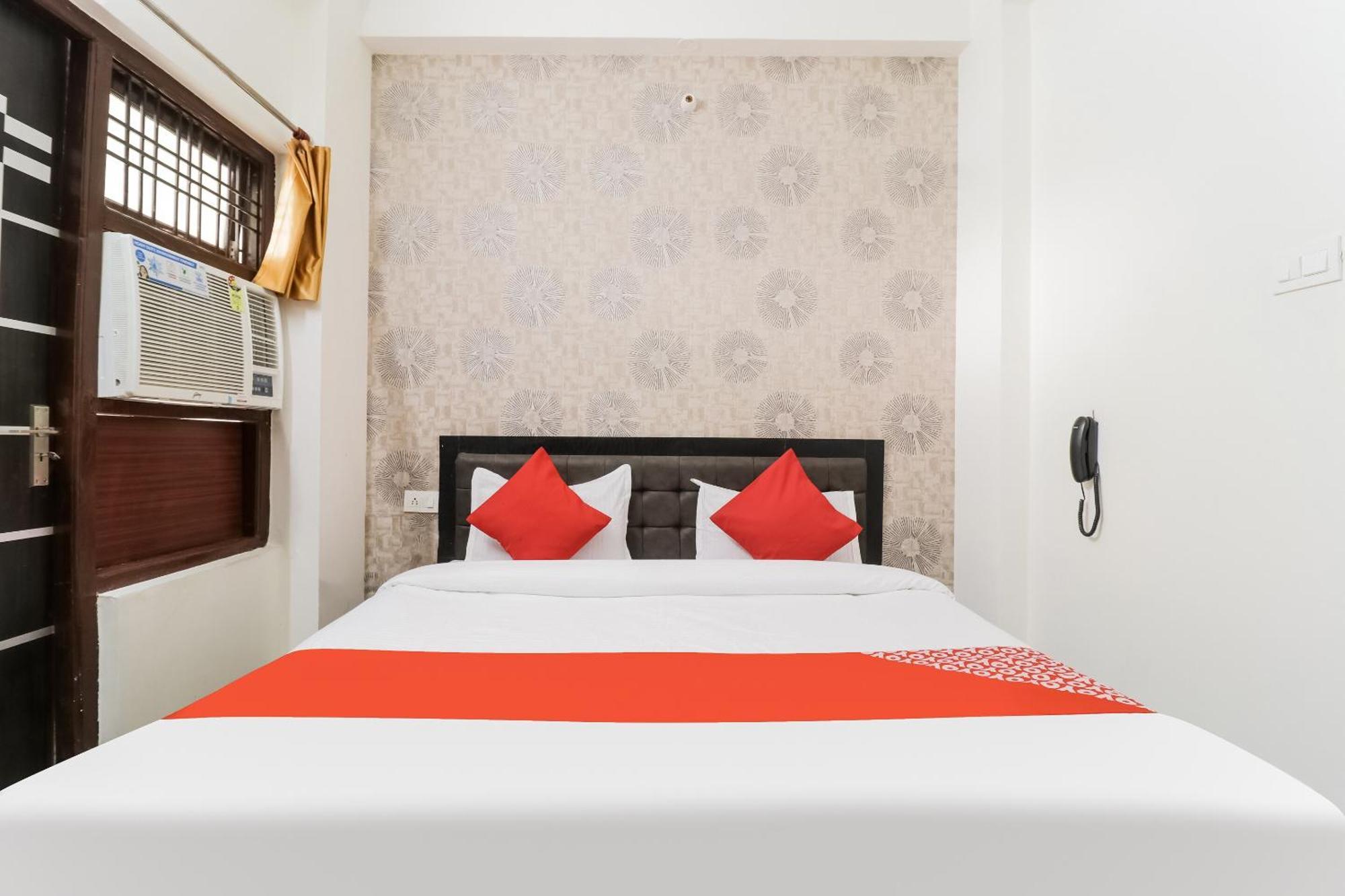 Super Hotel O Rs Inn Горакхпур Экстерьер фото